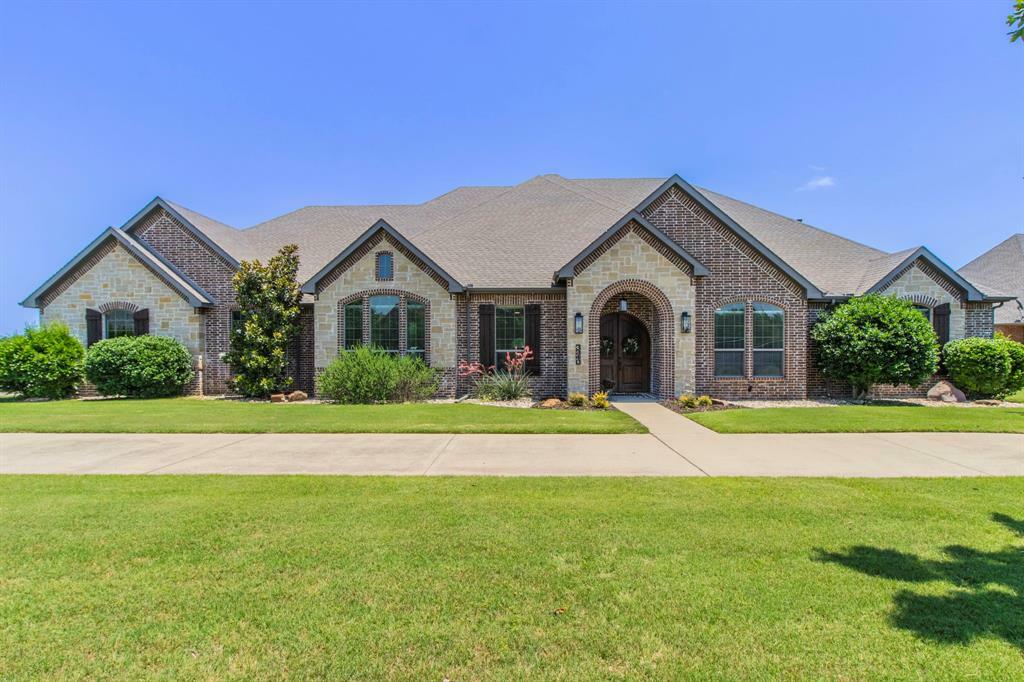 Property Photo: 3340 Pleasantville Road TX 76065