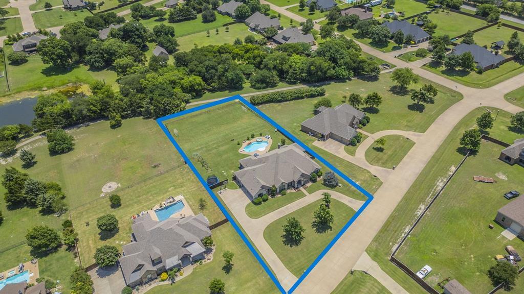 Property Photo: 3340 Pleasantville Road TX 76065