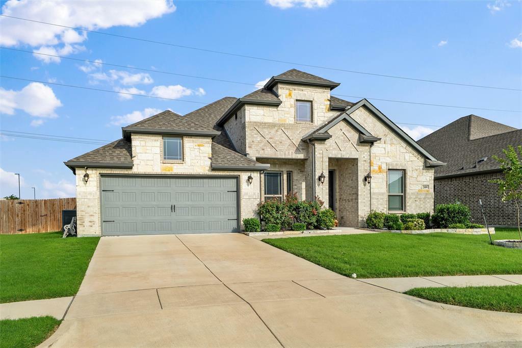 Property Photo: 2109 Liriope Lane TX 75165