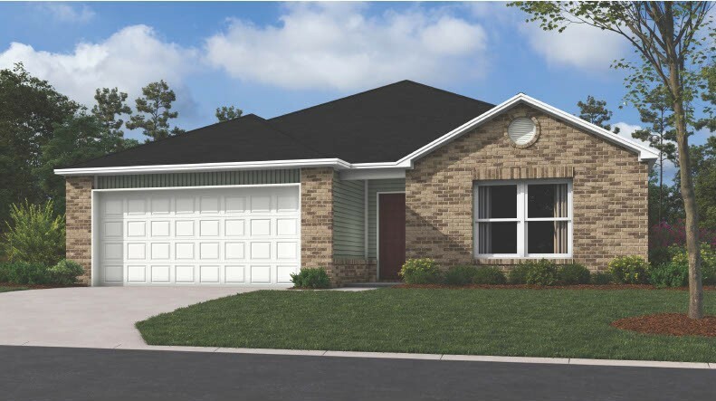 2709 Evans Street  Pea Ridge AR 72751 photo