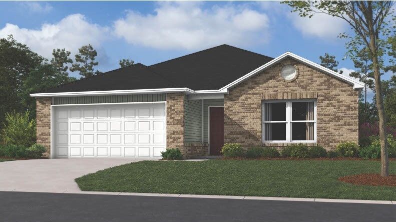 Property Photo:  2709 Evans Street  AR 72751 