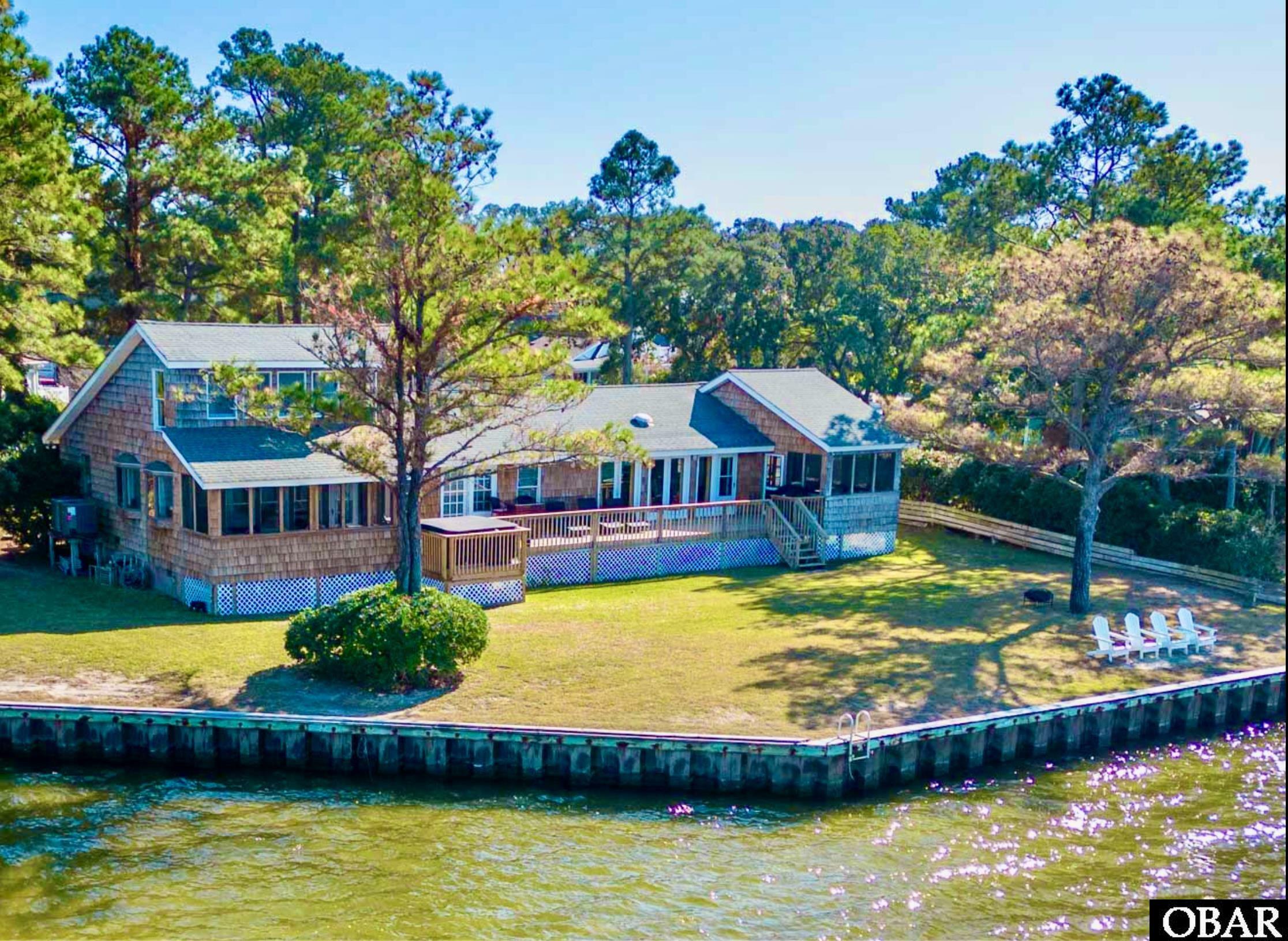 Property Photo: 107 Bartow Drive NC 27954