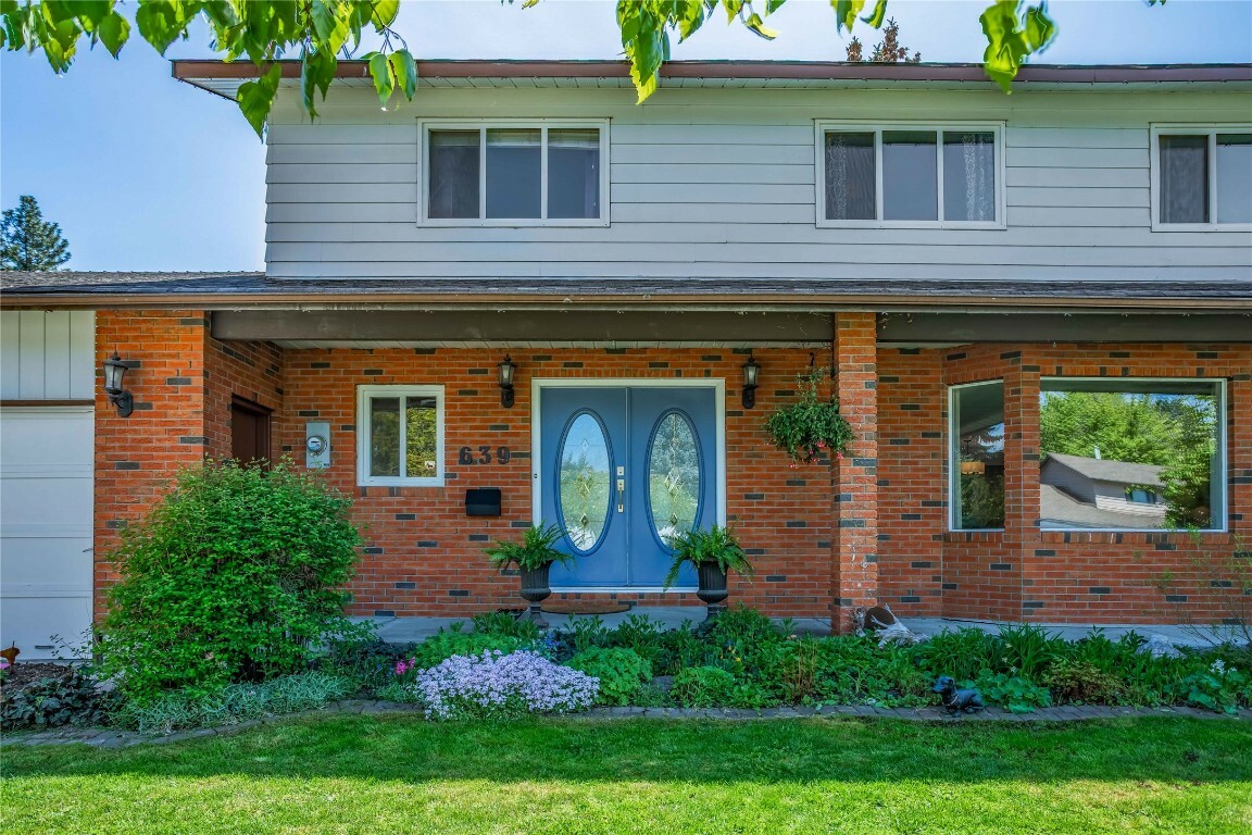 Property Photo: 639 Tomby Court BC V1W 2K9