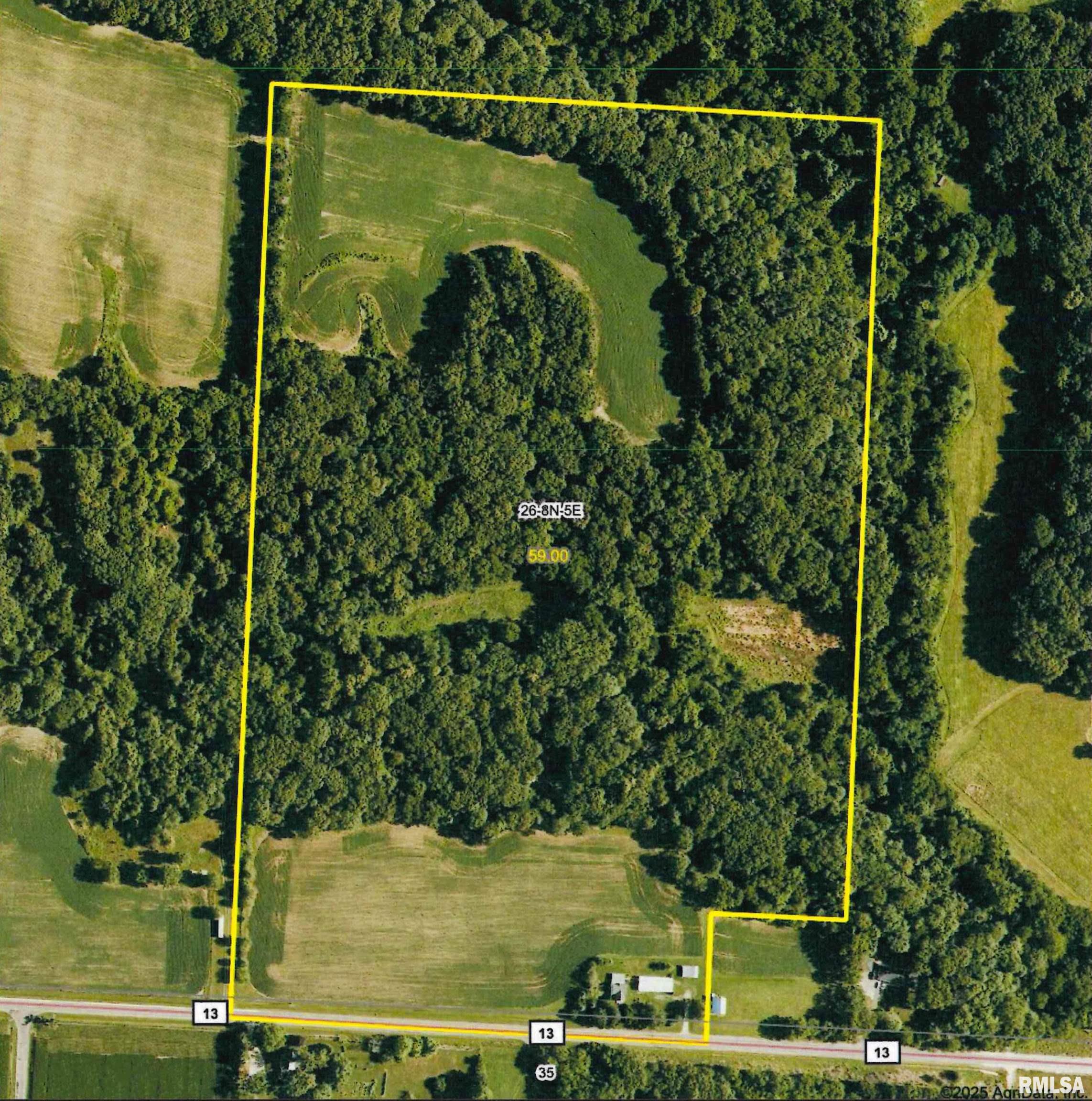 Property Photo: 19017 W Smithville Road IL 61569