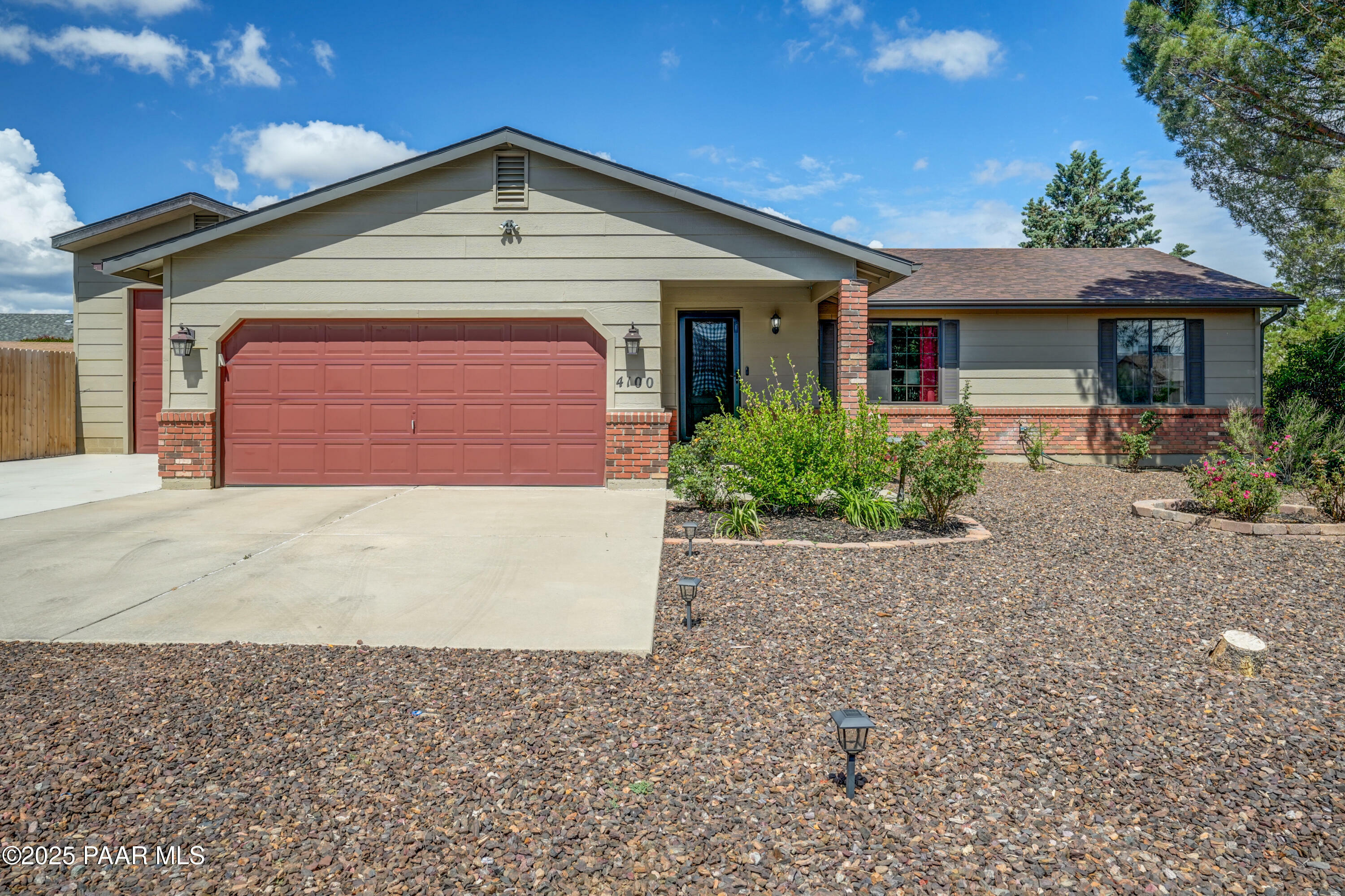 Property Photo: 4100 N Tonopah Drive AZ 86314