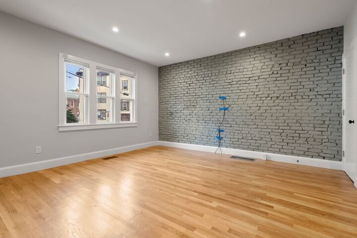 Property Photo: 129 Sutherland Road A MA 02135