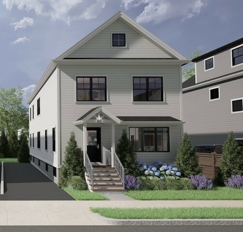 50 Hamilton Road  Belmont MA 02478 photo