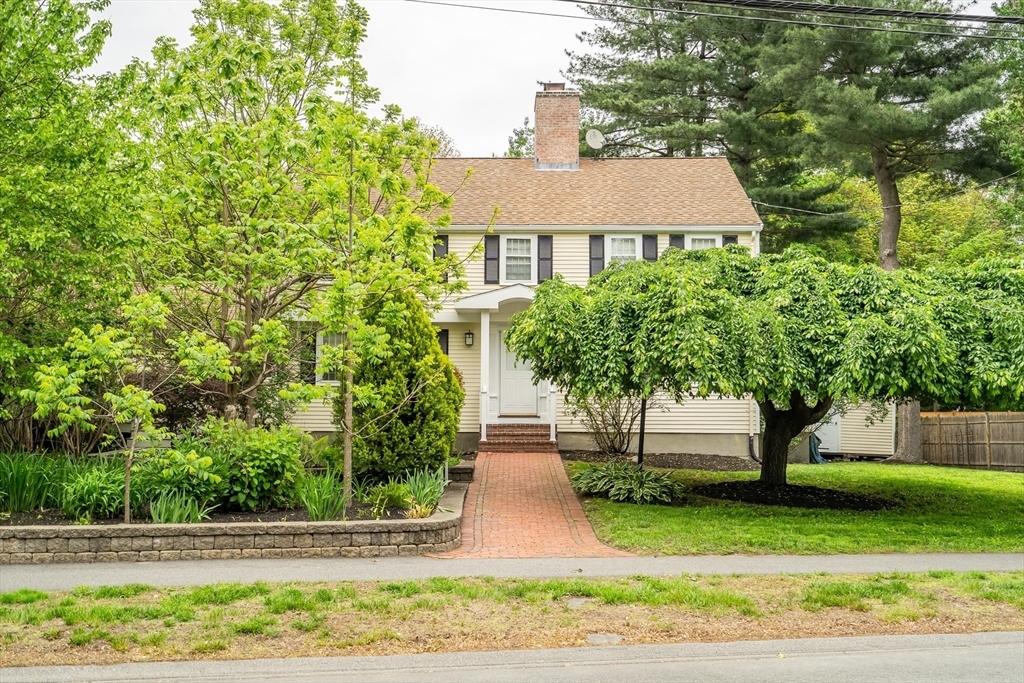 Property Photo: 128 Worthen Road MA 02421