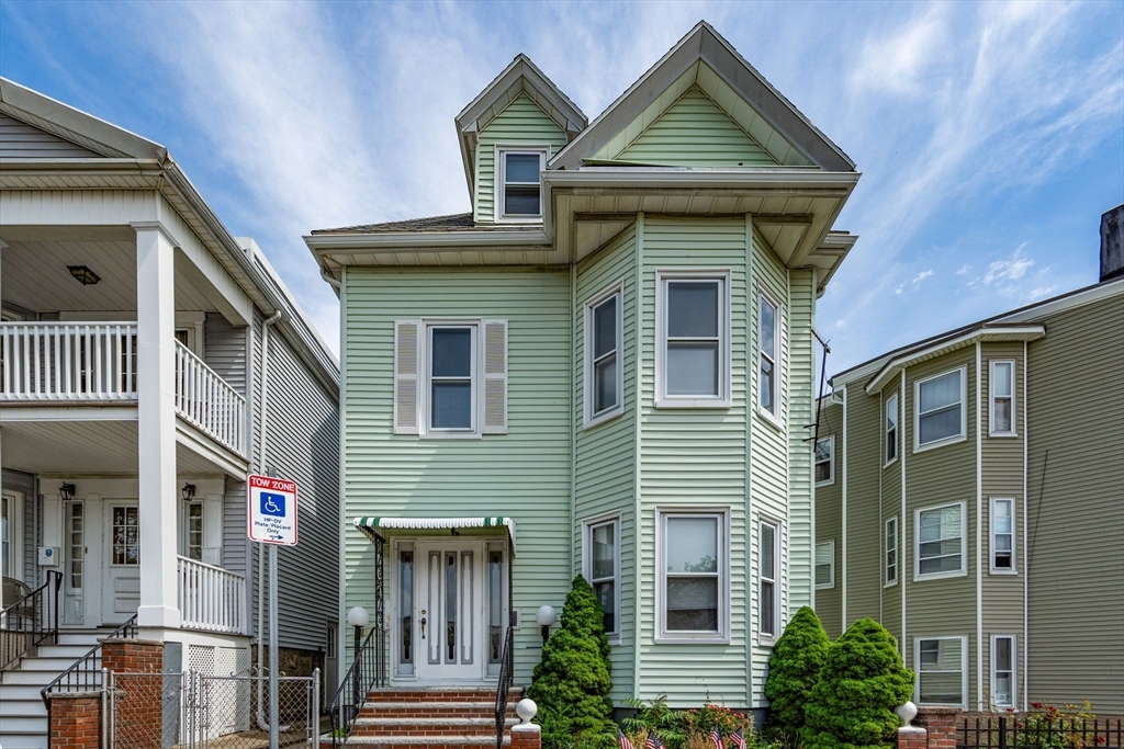 Property Photo: 114 Byron Street MA 02128