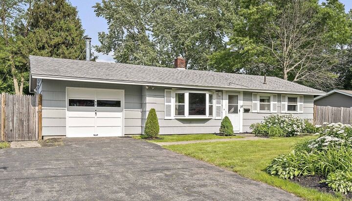 Property Photo: 24 Hobson St MA 02302