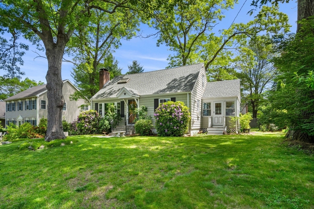 Property Photo: 21 Houlton Street MA 01730