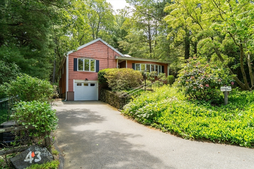 Property Photo:  43 Fair Oaks Dr  MA 02421 