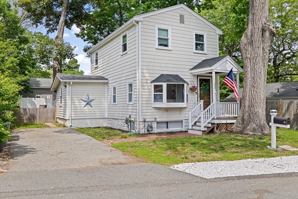 Property Photo: 33 Cross St MA 02189
