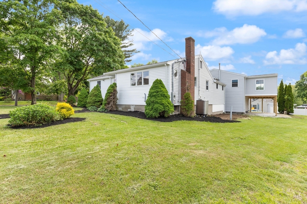 Property Photo:  651 S Main St  MA 02368 