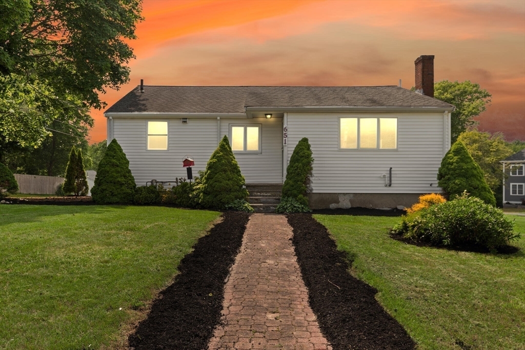 Property Photo: 651 S Main St MA 02368