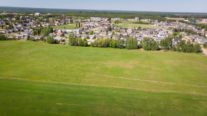 Property Photo: Lot Z 44 Avenue AB T9S 1N6
