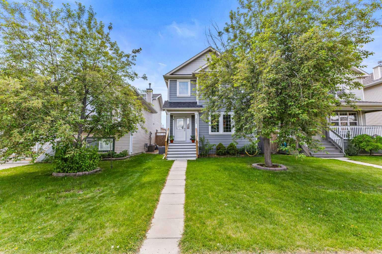 Property Photo: 223 Bridlewood Avenue SW AB T2Y 4L2