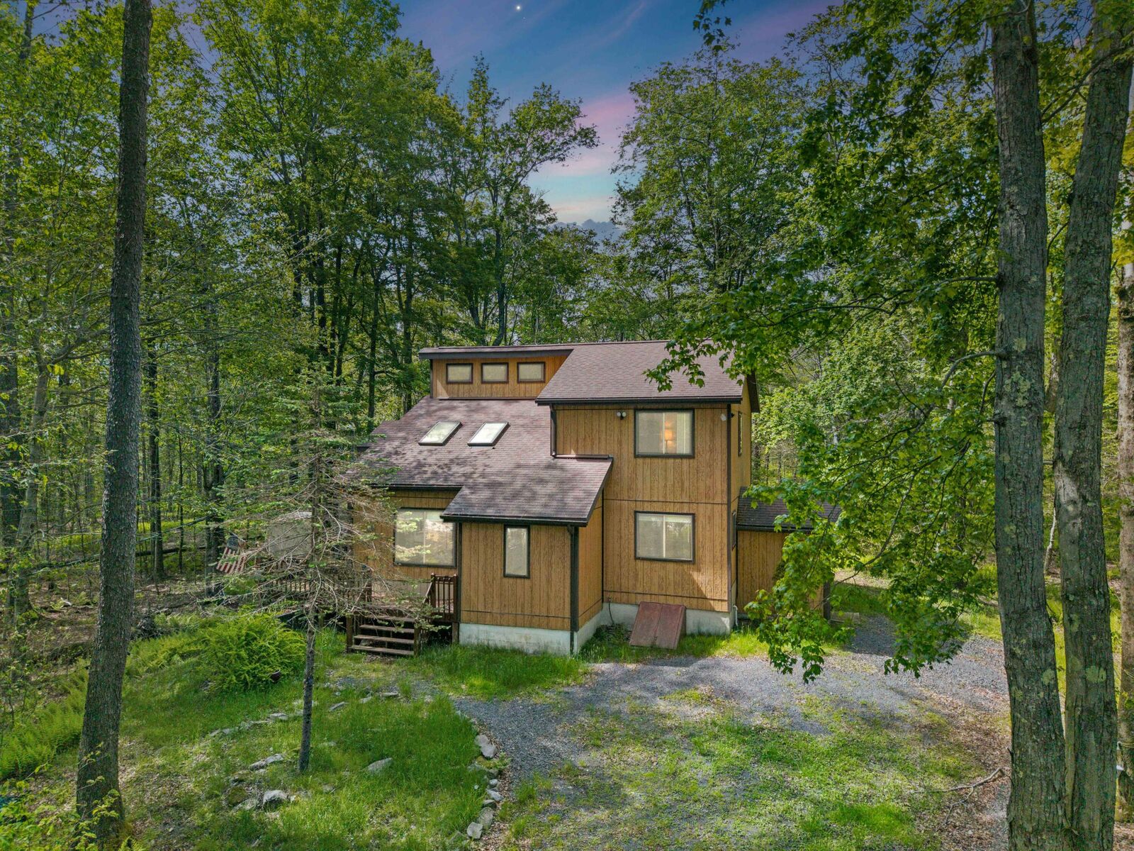 Property Photo: 245 Big Bass Drive PA 18424