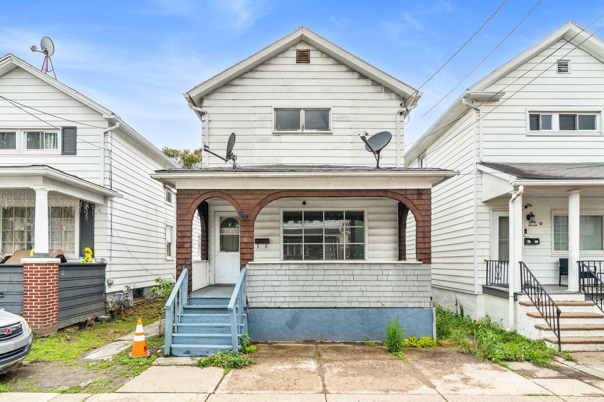 Property Photo:  69 Hutson Street  PA 18702 