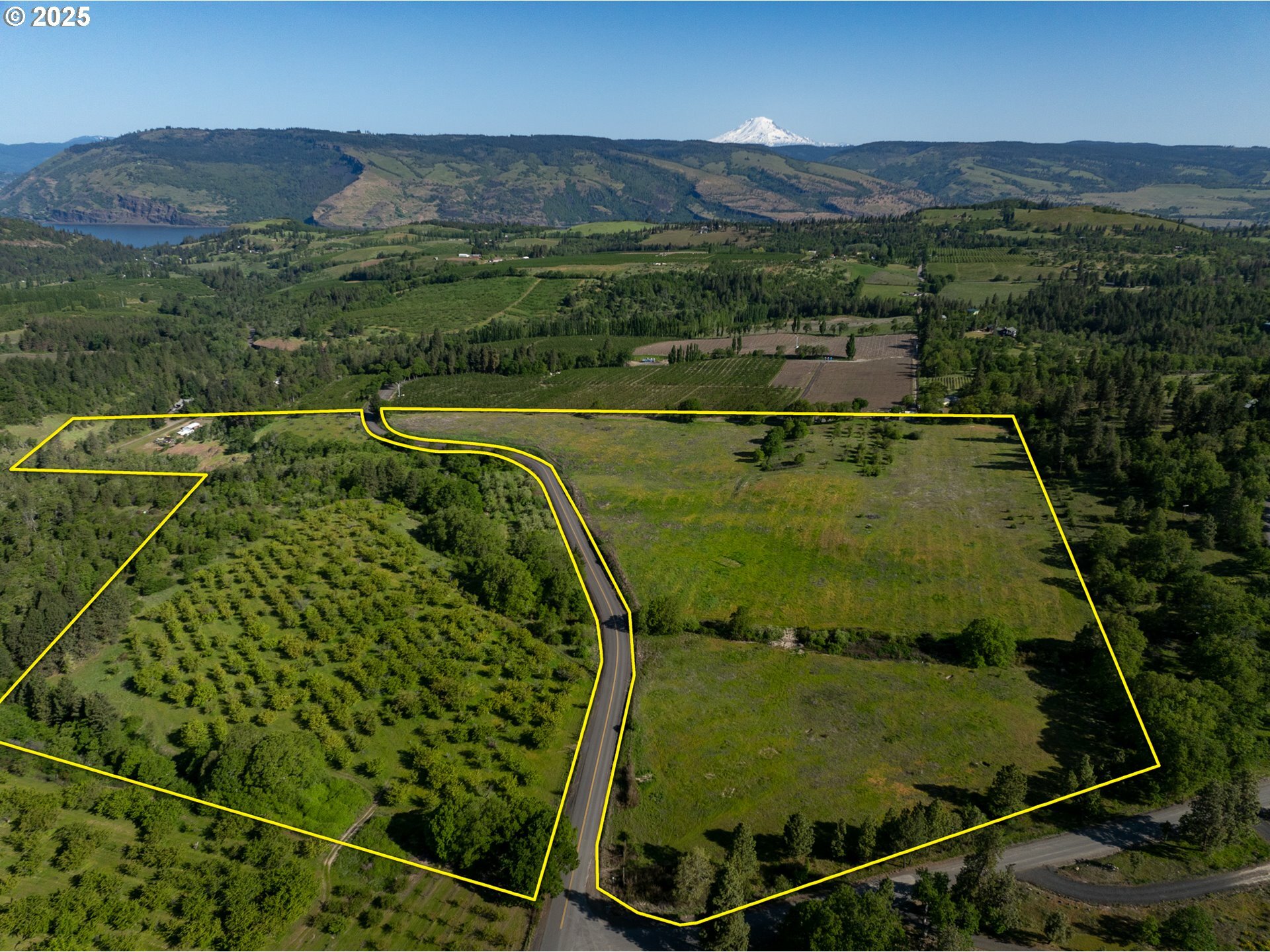 Property Photo: Dry Creek Rd OR 97040