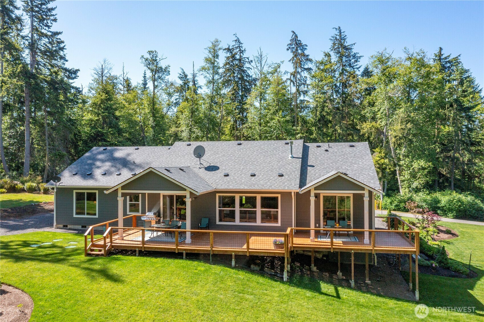 Property Photo: 1018 Kringler Road WA 98277