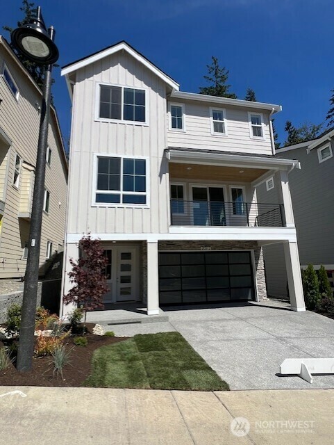Property Photo: 20312 94th Drive NE WA 98011
