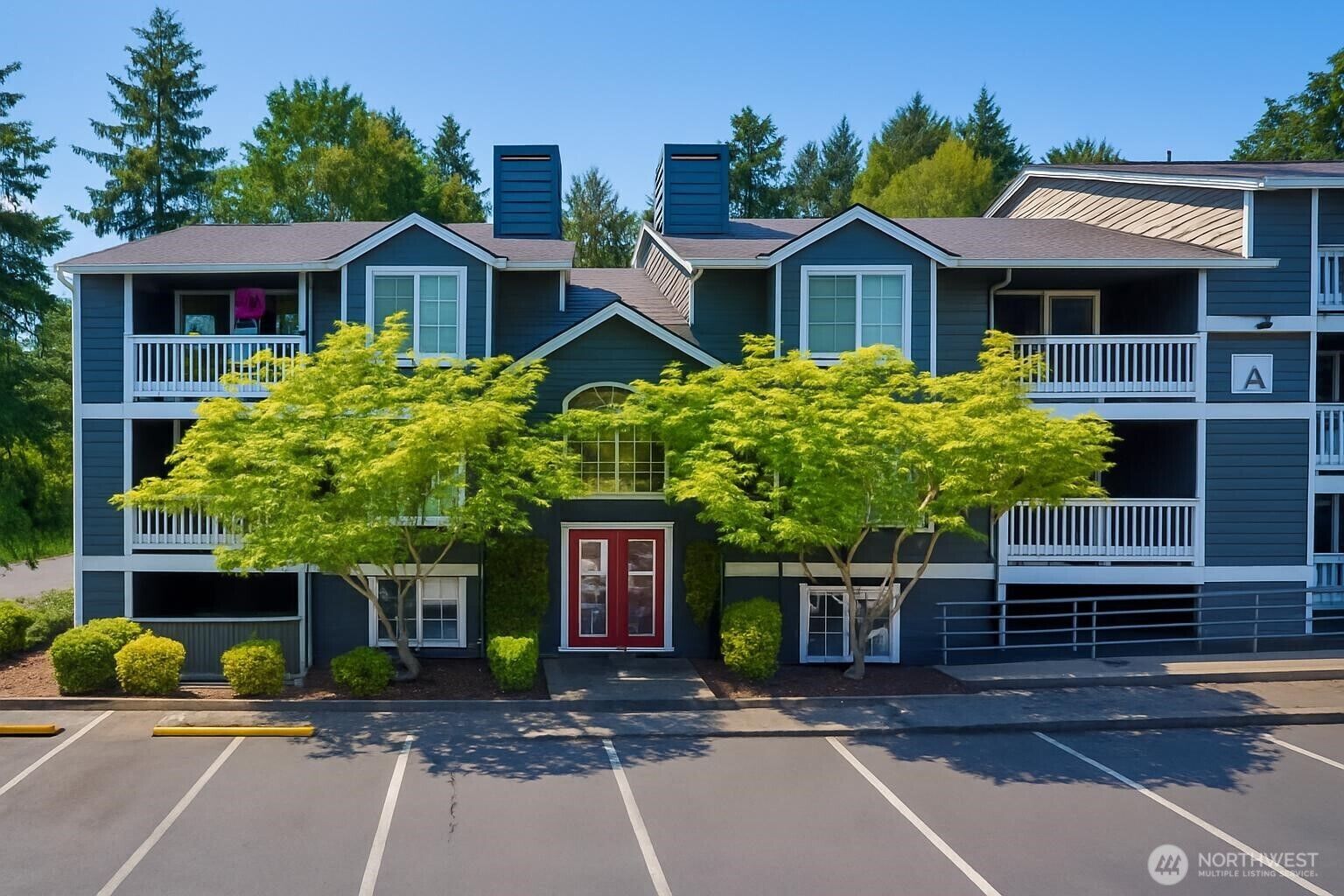 Property Photo: 23410 18th Avenue S A102 WA 98198