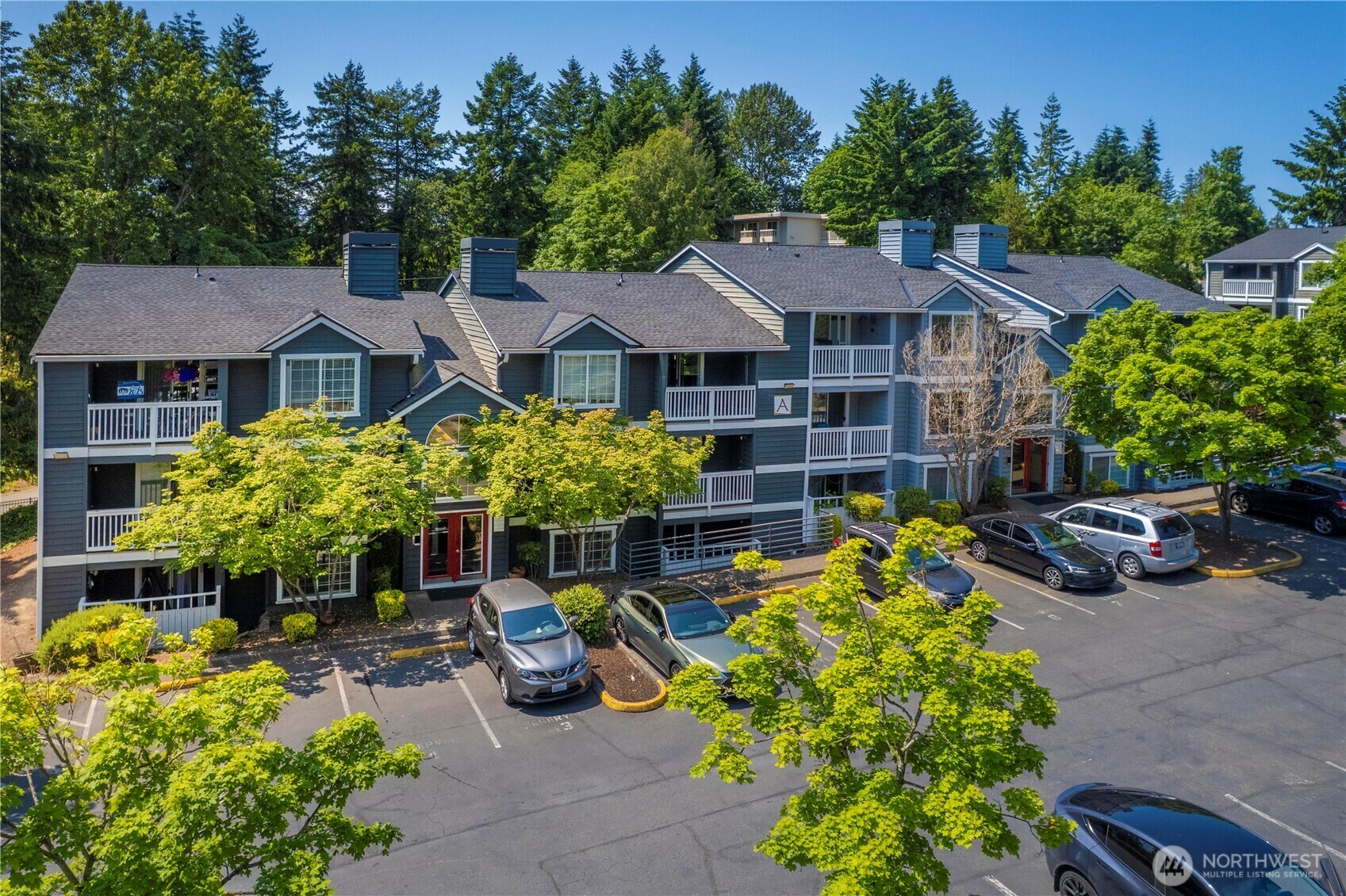 Property Photo: 23410 18th Avenue S A102 WA 98198