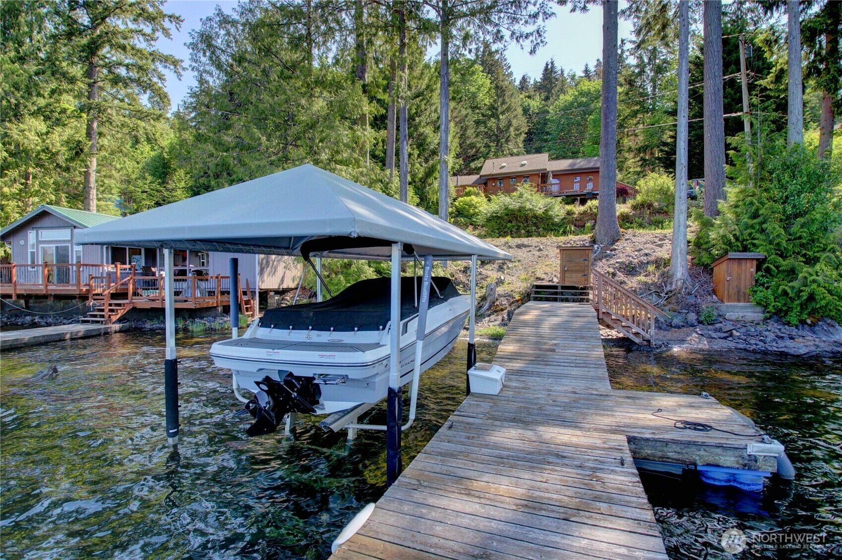 Property Photo: 34247 N Shore WA 98274