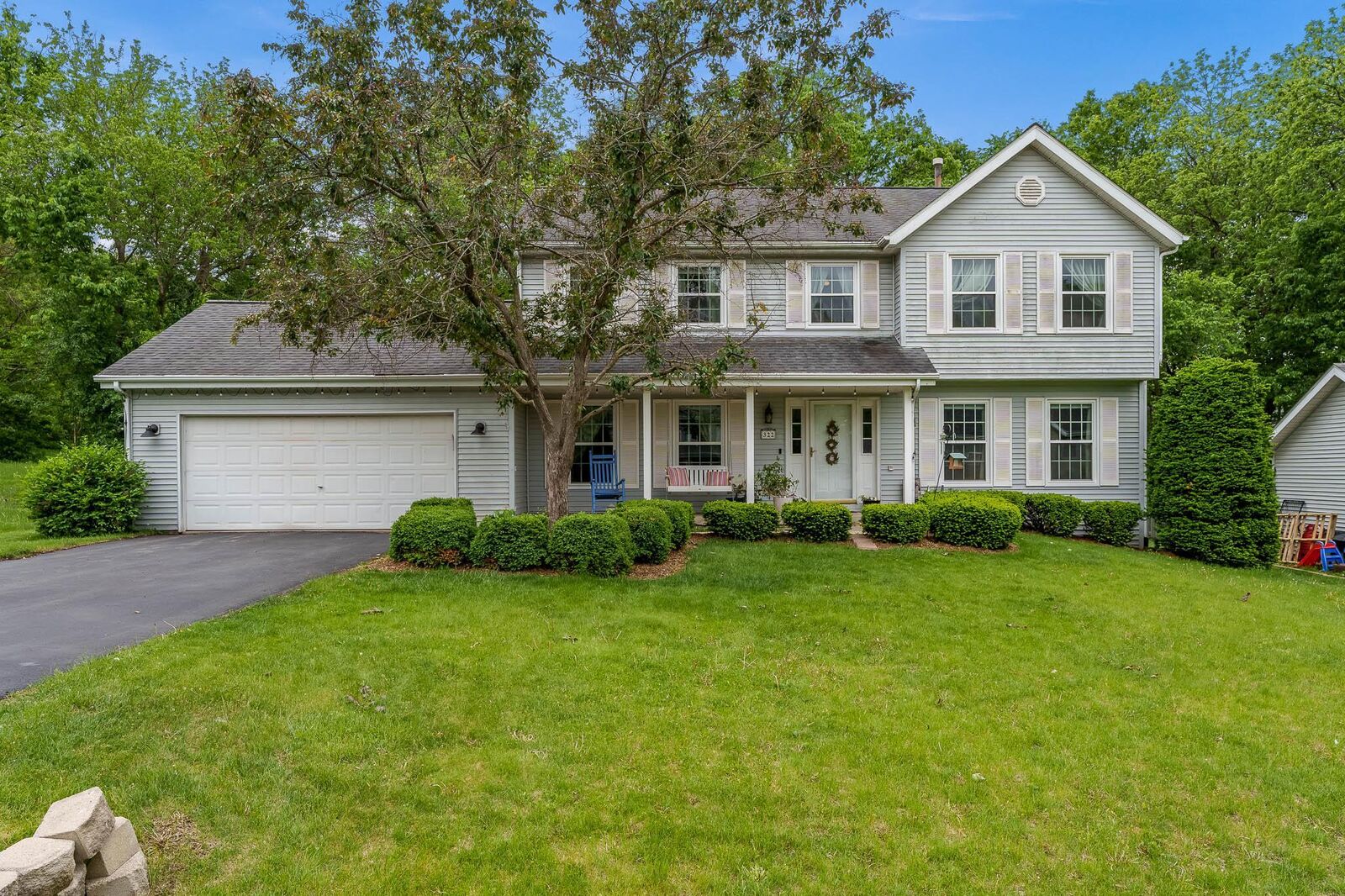 Property Photo:  322 Harwich Place  IL 61072 