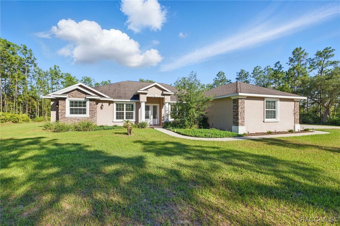 Property Photo:  5497 W Piute Drive  FL 34465 