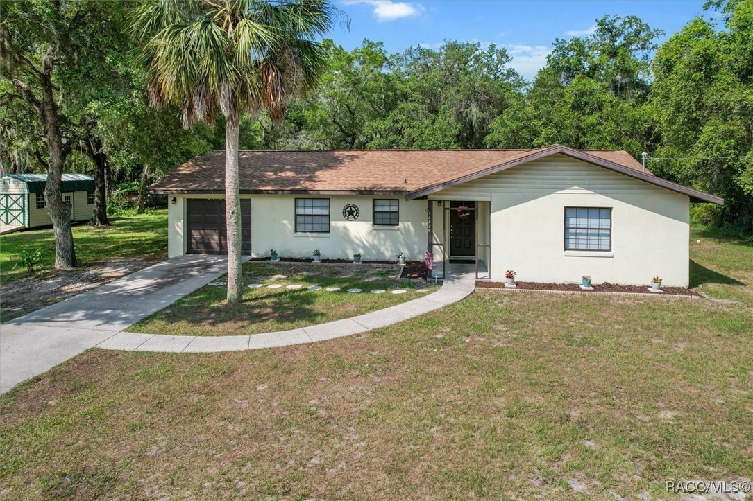 Property Photo: 12334 W Checkerberry Drive FL 34428