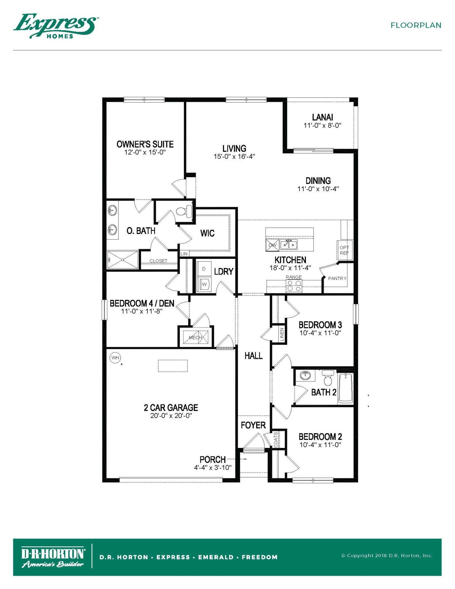 Property Photo: 2537 SW Calder Street FL 34953