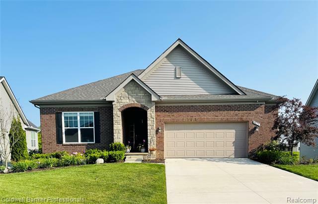 Property Photo: 8075 Alyssa Drive MI 48116