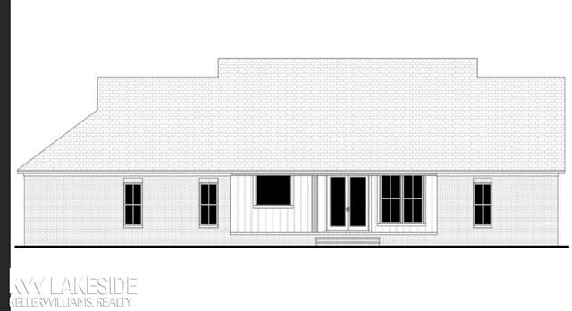 Property Photo: 4742 Rosy Drive MI 48367