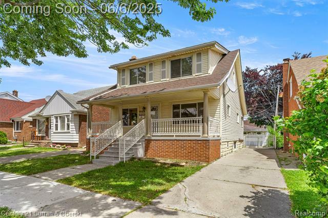 Property Photo:  7026 Steadman Street  MI 48126 