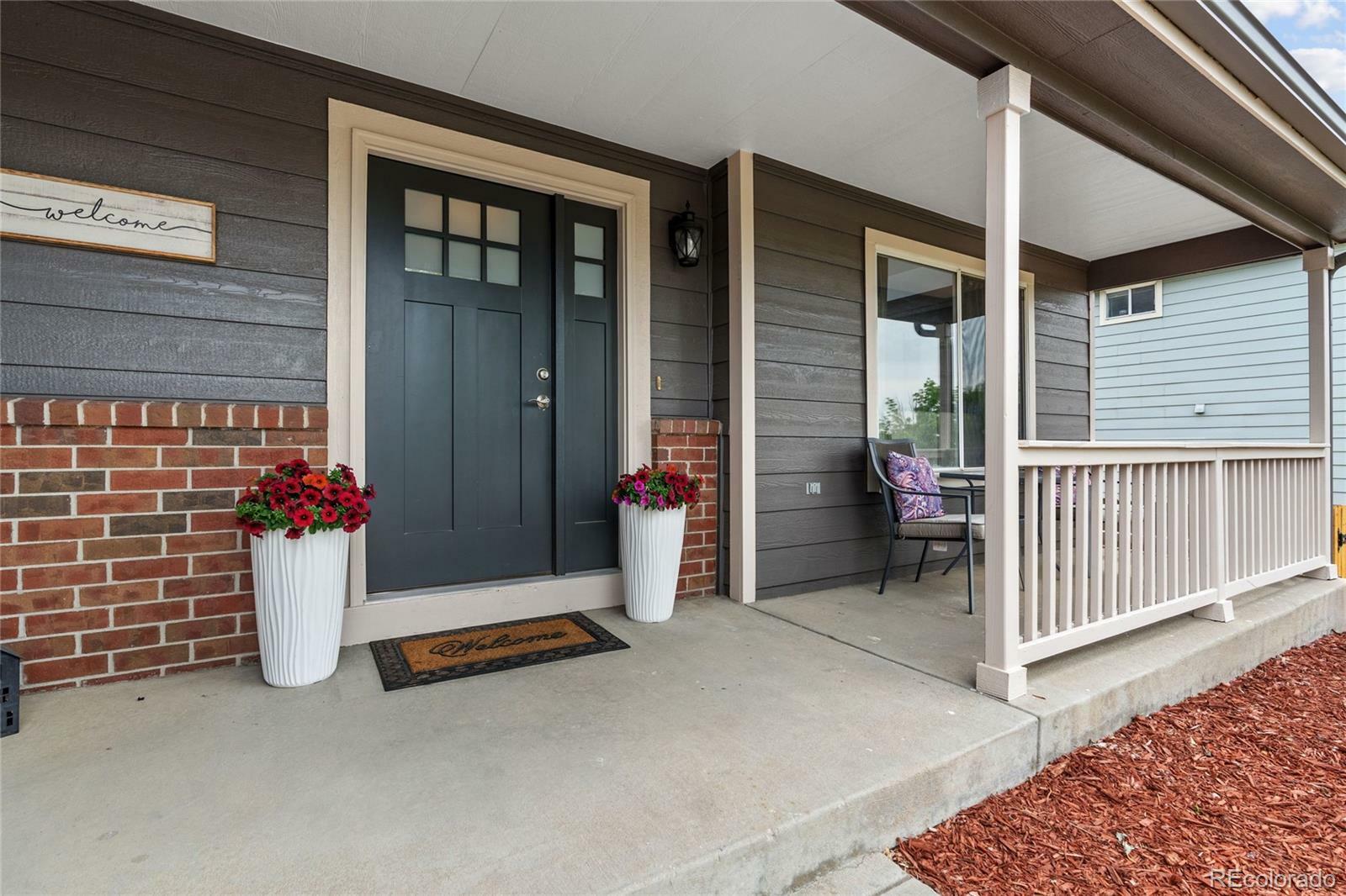 Property Photo: 19935 E Stanford Drive CO 80015