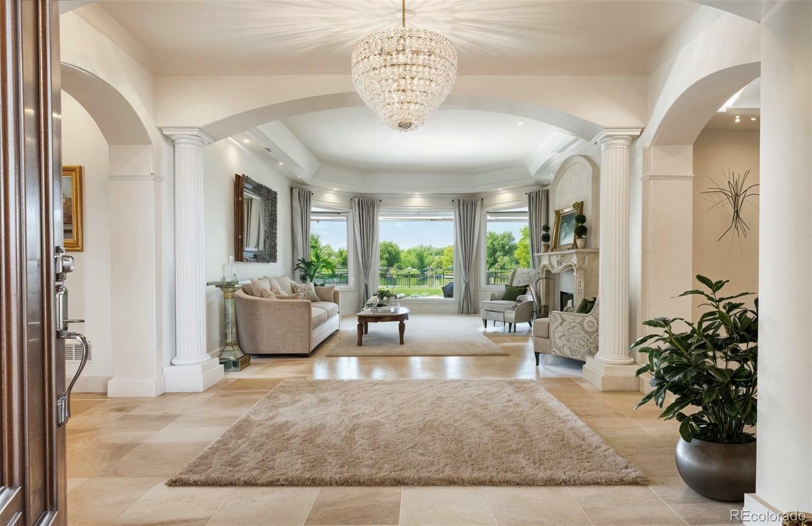 Property Photo: 13 Buell Mansion Parkway CO 80113