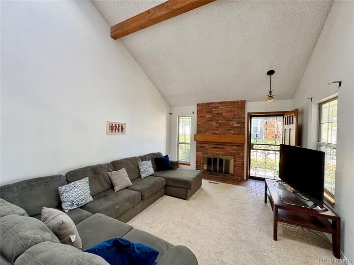 Property Photo: 971 S Evanston Circle CO 80012