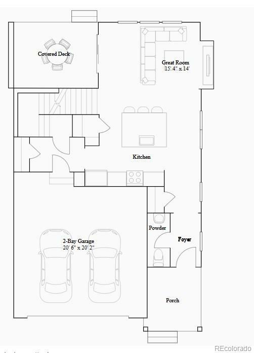 Property Photo: 6740 Juniper Drive CO 80602