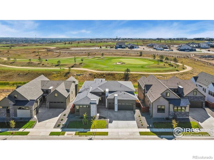 Property Photo: 1647 Flourish Drive CO 80550