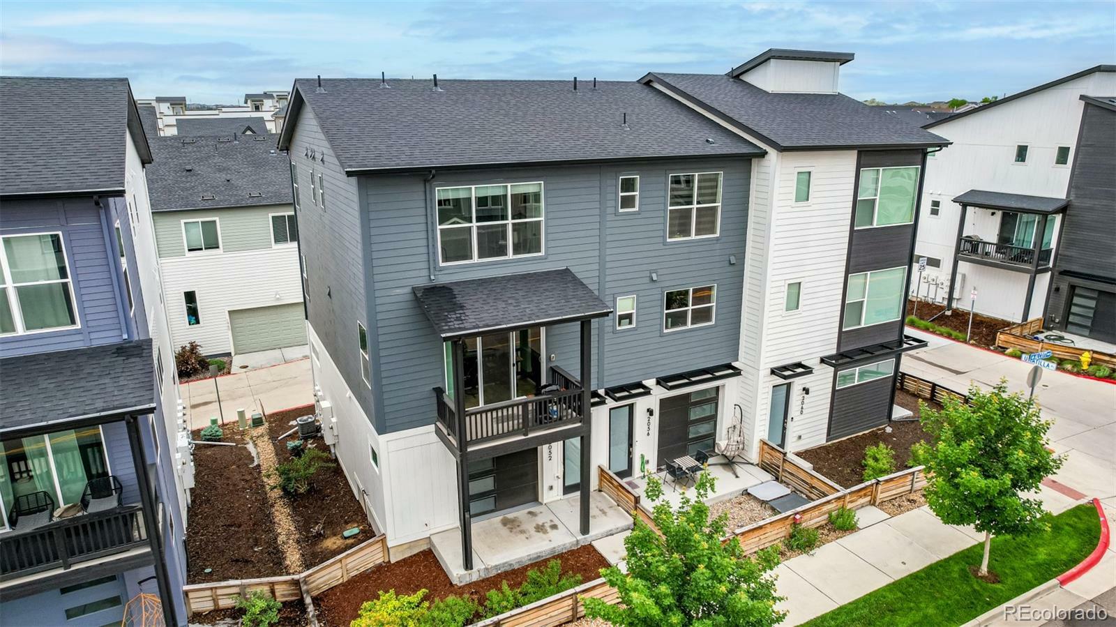Property Photo: 2052 Alcott Way CO 80023