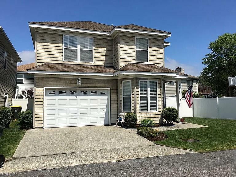 Property Photo: 4700 Martinique Ct 12 VA 23455