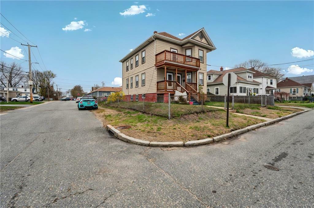 Property Photo: 49 Sabra Street RI 02910