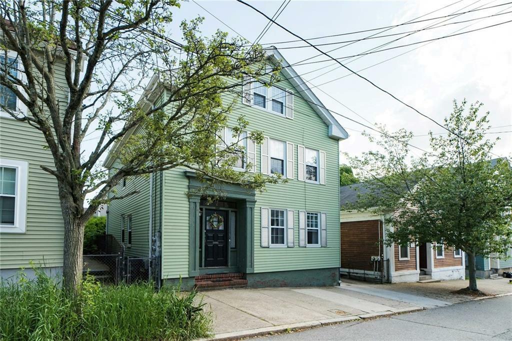 Property Photo: 199 Transit Street RI 02906