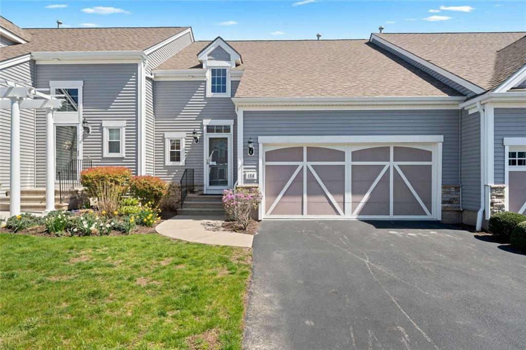 Property Photo: 156 Hampton Way RI 02879