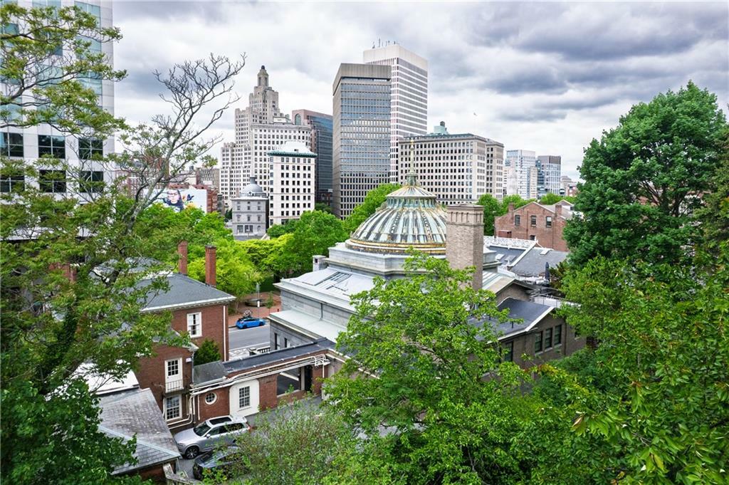 Property Photo: 288 Benefit Street RI 02903