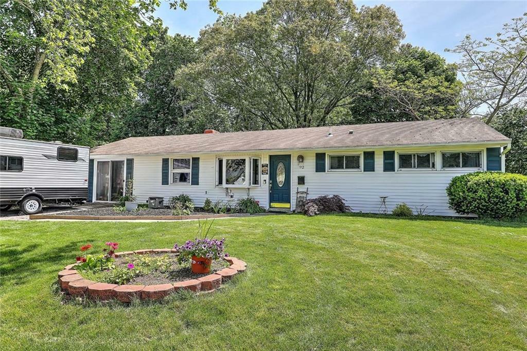 Property Photo: 92 Chatworth Avenue RI 02886
