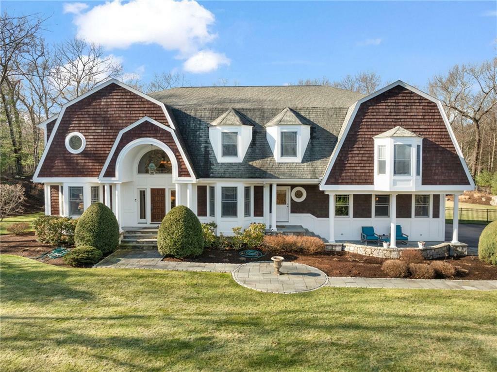 Property Photo: 50 Pheasant Drive RI 02818