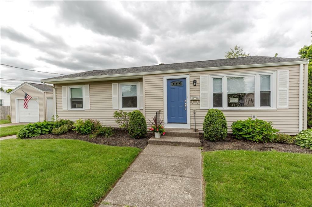 Property Photo: 40 Lufkin Court RI 02888